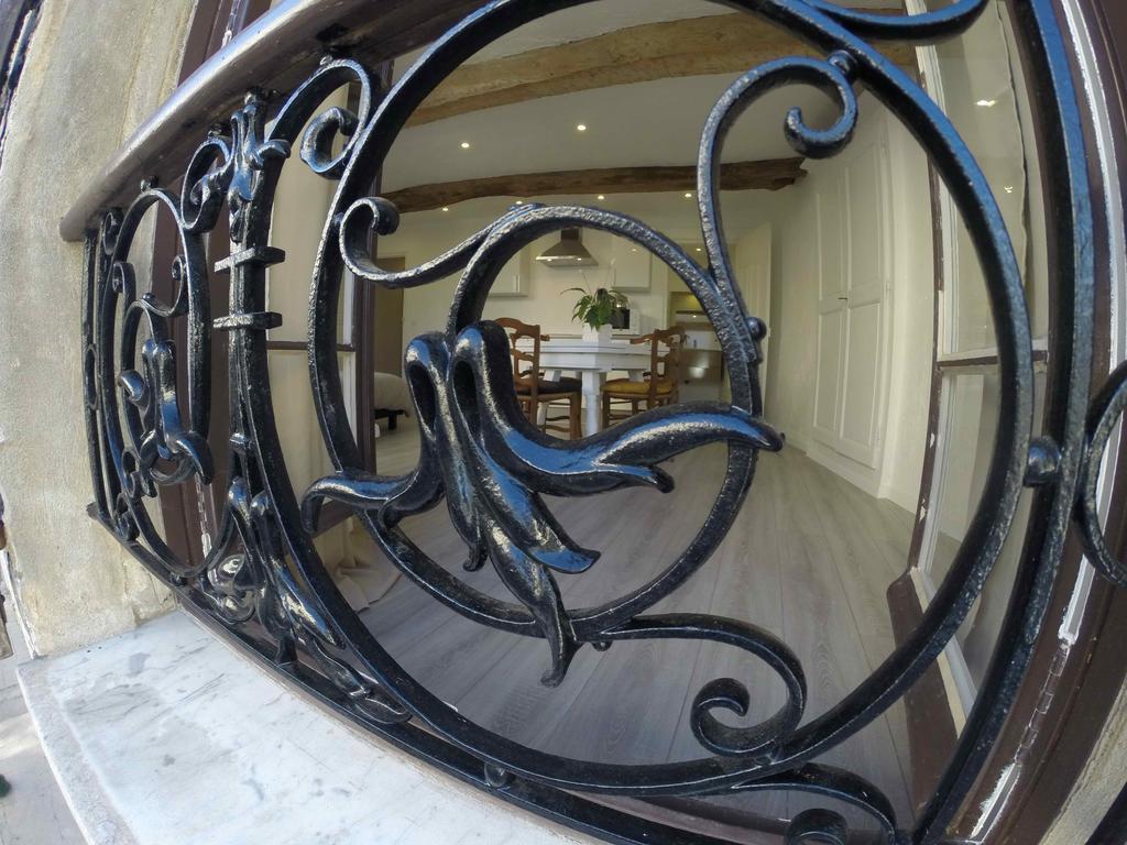 Maison Carles Bnb La Colle-sur-Loup Szoba fotó