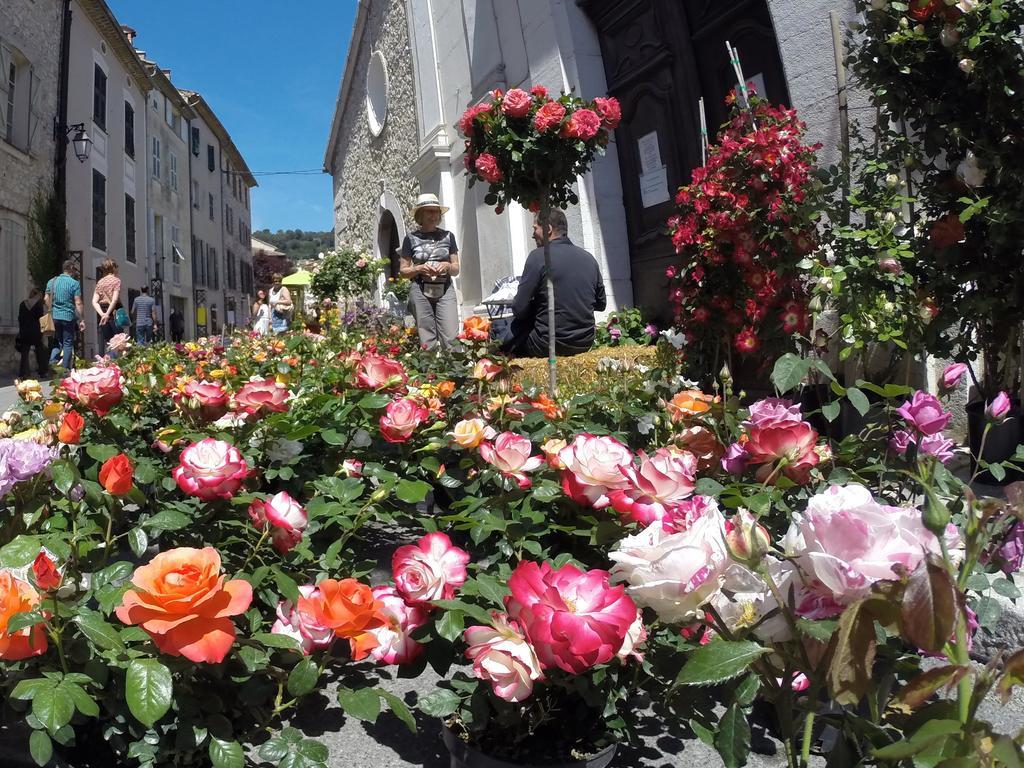 Maison Carles Bnb La Colle-sur-Loup Kültér fotó