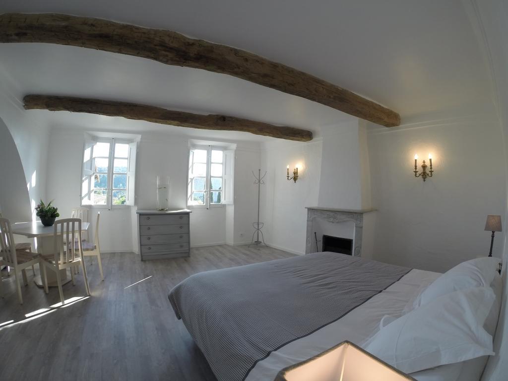 Maison Carles Bnb La Colle-sur-Loup Szoba fotó