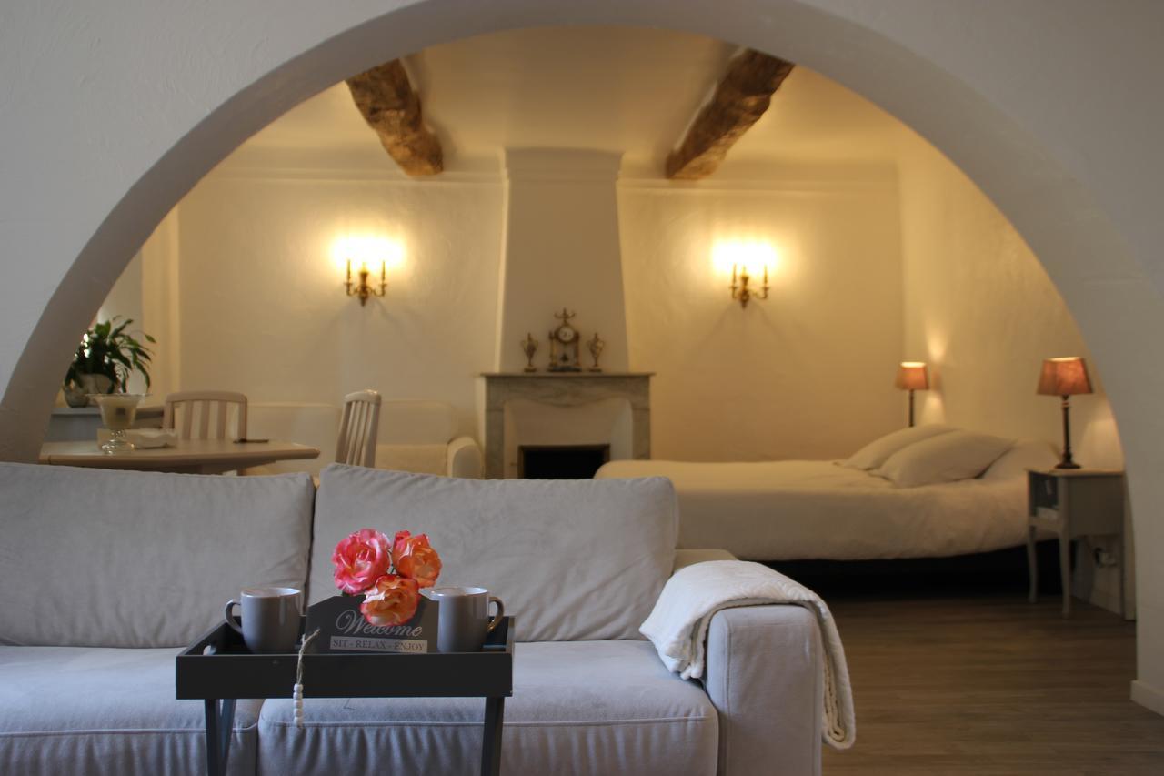 Maison Carles Bnb La Colle-sur-Loup Kültér fotó