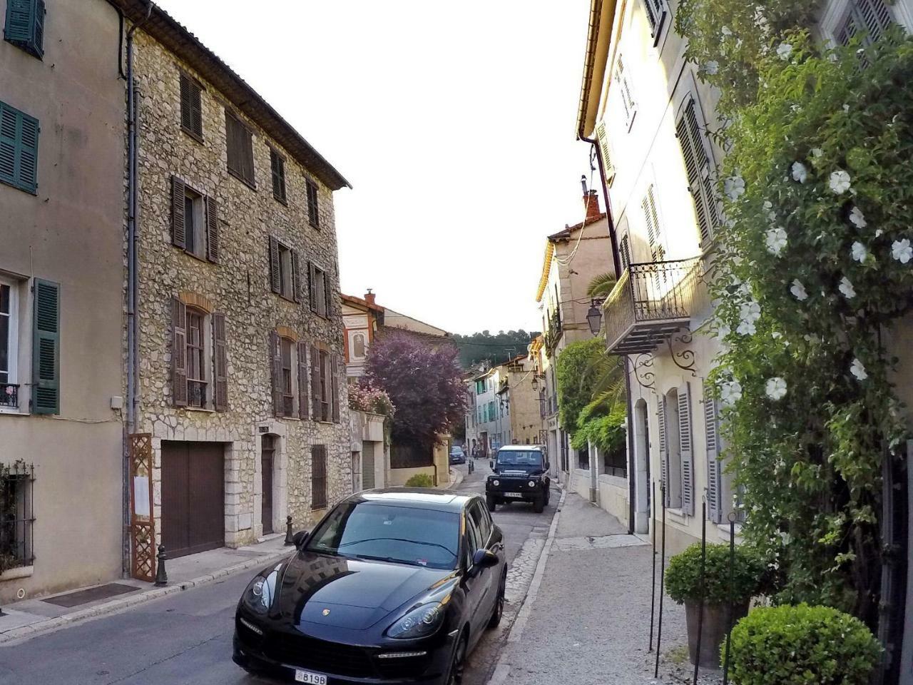 Maison Carles Bnb La Colle-sur-Loup Kültér fotó