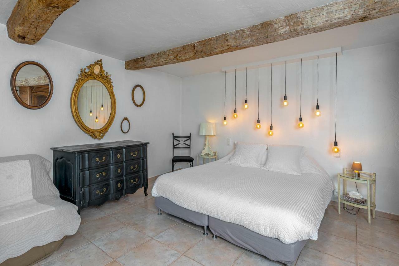 Maison Carles Bnb La Colle-sur-Loup Kültér fotó