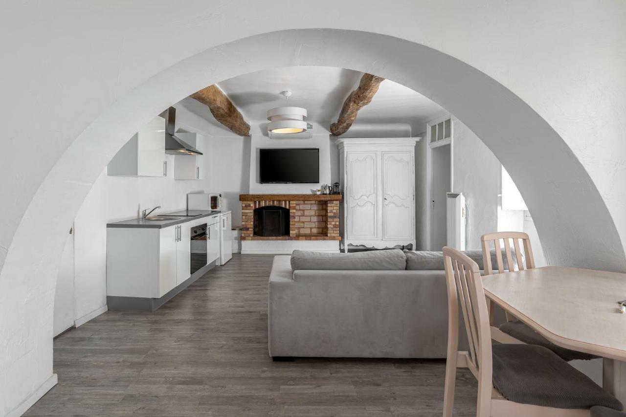 Maison Carles Bnb La Colle-sur-Loup Kültér fotó